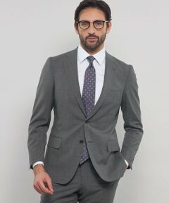 MACKINTOSH LONDON(MENS) / マッキントッシュ ロンドン 　メンズ セットアップ | 【NEW BRIDGE】Super110's グレンチェックスーツ