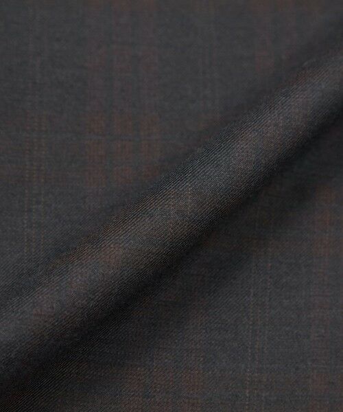 MACKINTOSH LONDON(MENS) / マッキントッシュ ロンドン 　メンズ セットアップ | 【NEW BRIDGE】Super110's コンビネーションチェックスーツ | 詳細16