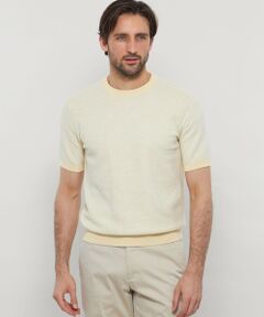 【美品】マッキントッシュ　メンズコットンワンポイントフロントボタンベスト　LL ノンツイストコットンデニムボタンダウンシャツ