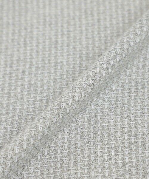 MACKINTOSH LONDON(MENS) / マッキントッシュ ロンドン 　メンズ ニット・セーター | 交編メランジコットンニットT | 詳細10