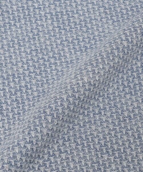 MACKINTOSH LONDON(MENS) / マッキントッシュ ロンドン 　メンズ ニット・セーター | 交編メランジコットンニットT | 詳細11