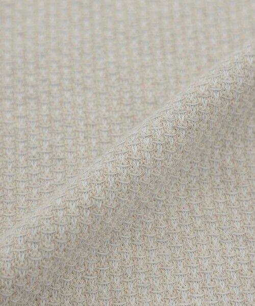 MACKINTOSH LONDON(MENS) / マッキントッシュ ロンドン 　メンズ ニット・セーター | 交編メランジコットンニットT | 詳細12