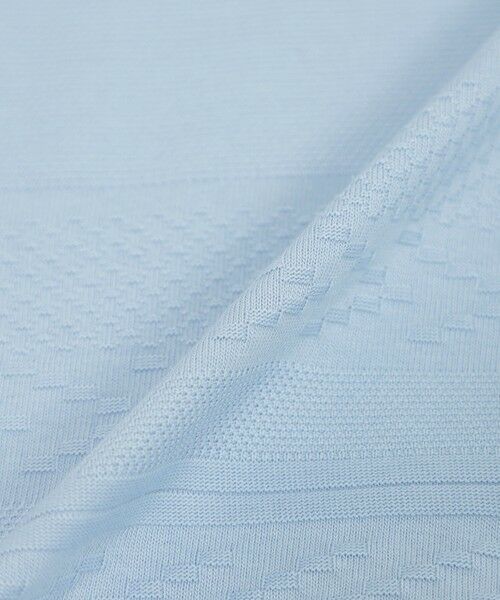 MACKINTOSH LONDON(MENS) / マッキントッシュ ロンドン メンズ カットソー | リンクスボーダー半袖Tシャツ | 詳細12