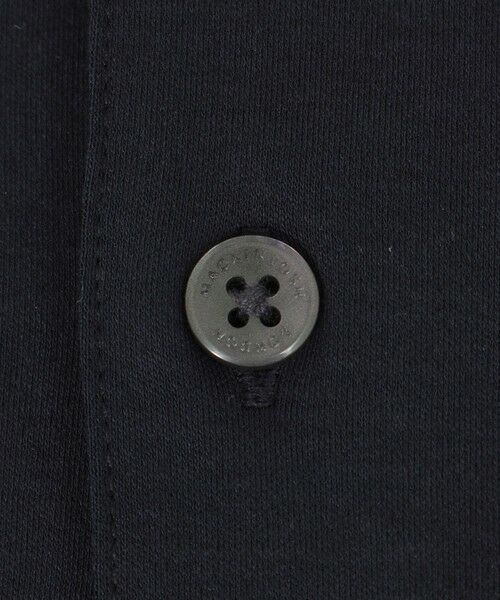 MACKINTOSH LONDON(MENS) / マッキントッシュ ロンドン メンズ カットソー | ハイスペックスムースドレスポロシャツ | 詳細8