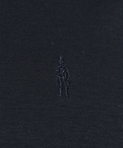 MACKINTOSH LONDON(MENS) / マッキントッシュ ロンドン メンズ カットソー | ハイスペックスムースドレスポロシャツ | 詳細11