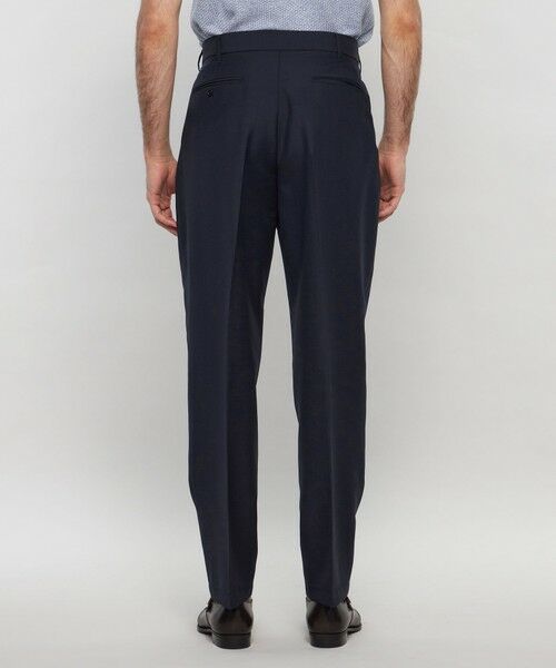 MACKINTOSH LONDON(MENS) / マッキントッシュ ロンドン 　メンズ その他パンツ | 【LEON掲載】【DORMEUIL/ドーメル】【SUPER LITE TONIK】1プリーツトラウザーズ | 詳細5