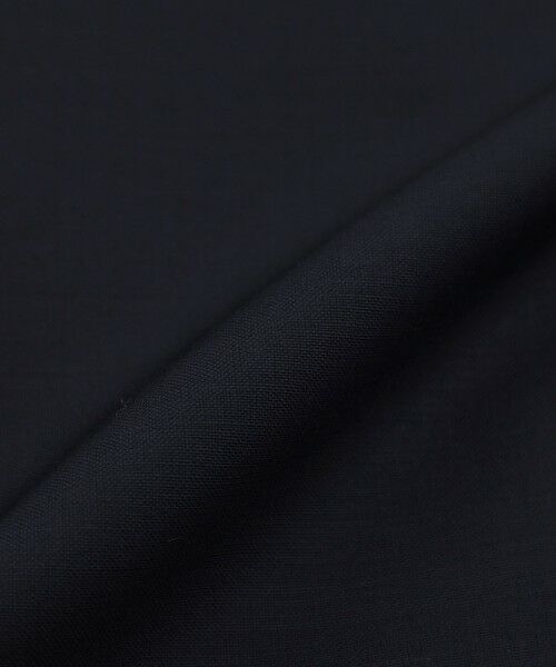 MACKINTOSH LONDON(MENS) / マッキントッシュ ロンドン 　メンズ その他パンツ | 【LEON掲載】【DORMEUIL/ドーメル】【SUPER LITE TONIK】1プリーツトラウザーズ | 詳細8