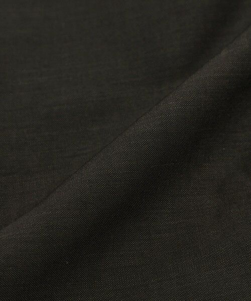 MACKINTOSH LONDON(MENS) / マッキントッシュ ロンドン 　メンズ その他パンツ | 【LEON掲載】【DORMEUIL/ドーメル】【SUPER LITE TONIK】1プリーツトラウザーズ | 詳細9