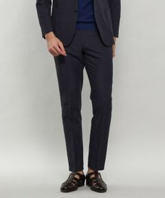 MACKINTOSH LONDON(MENS) / マッキントッシュ ロンドン 　メンズ その他パンツ | 【LEON掲載】【BREASY JACKET】DOT AIR シアサッカーセットアップパンツ