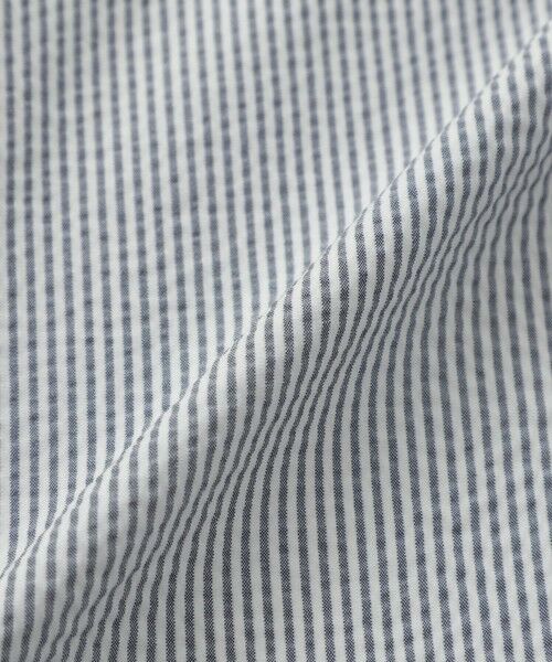 MACKINTOSH LONDON(MENS) / マッキントッシュ ロンドン メンズ その他パンツ | 【LEON掲載】【BREASY JACKET】DOT AIR シアサッカーセットアップパンツ | 詳細8