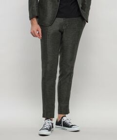 美品 マッキントッシュ 40 42 フレックスジャージー リネン混 セットアップ FLEX JERSEY】36Gハニカムジャージーセットアップパンツ(パンツ