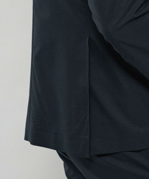 MACKINTOSH LONDON(MENS) / マッキントッシュ ロンドン メンズ ノーカラージャケット | 【BREASY JACKET】COOL DOTS セットアップジャケット | 詳細8