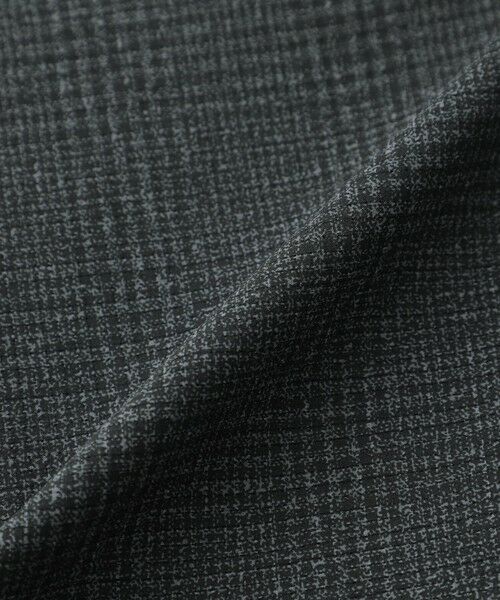 MACKINTOSH LONDON(MENS) / マッキントッシュ ロンドン メンズ ノーカラージャケット | 【BREASY JACKET】COOL DOTS セットアップジャケット | 詳細11