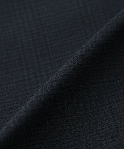 MACKINTOSH LONDON(MENS) / マッキントッシュ ロンドン 　メンズ ノーカラージャケット | 【BREASY JACKET】COOL DOTS セットアップジャケット | 詳細12