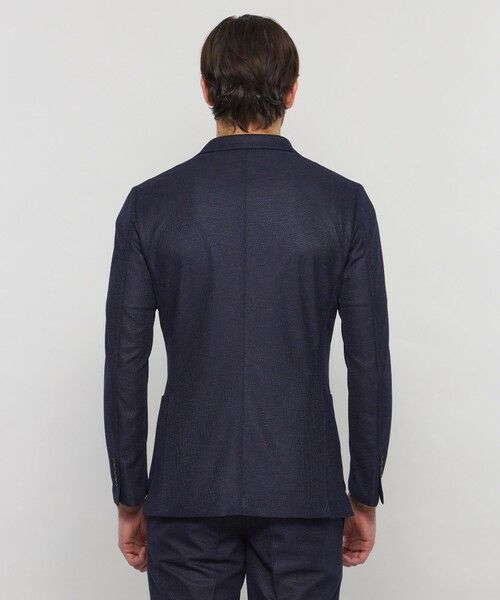 セール】 【WEB・一部店舗限定】【BREASY JACKET】メランジ