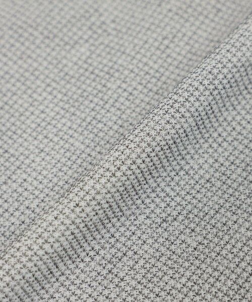 MACKINTOSH LONDON(MENS) / マッキントッシュ ロンドン メンズ ノーカラージャケット | 【WEB・一部店舗限定】【BREASY JACKET】メランジメッシュジャージーセットアップジャケット | 詳細11