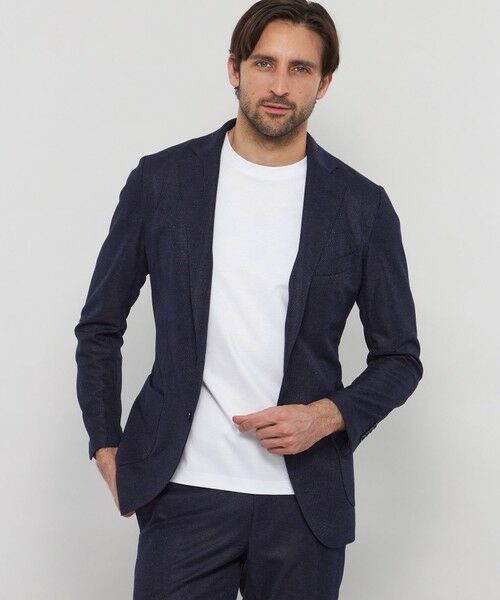MACKINTOSH LONDON(MENS)/マッキントッシュ ロンドン メンズ ネイビー 40 MACKINTOSH LONDON(MENS)/マッキントッシュ ロンドン メンズ ネイビー 40