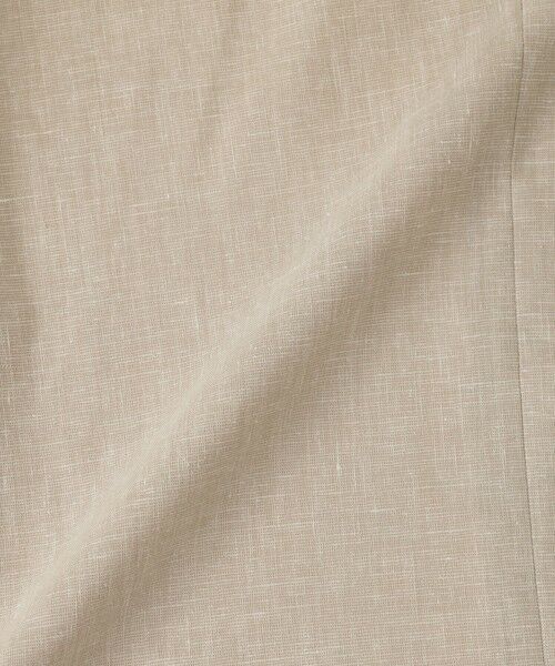 MACKINTOSH LONDON(MENS) / マッキントッシュ ロンドン メンズ ノーカラージャケット | SOLOTEX ストレッチリネンジャケット | 詳細13