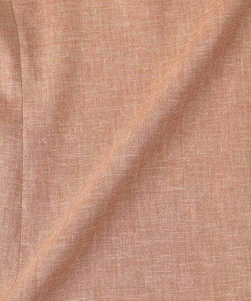 MACKINTOSH LONDON(MENS) / マッキントッシュ ロンドン メンズ ノーカラージャケット | SOLOTEX ストレッチリネンジャケット | 詳細14