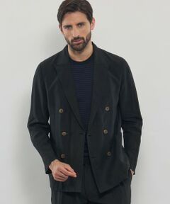 か*ん様 【マッキントッシュロンドン】ワークジャケットブルゾン ロゴ 黒 コット か*ん様 【マッキントッシュロンドン】ワークジャケットブルゾン