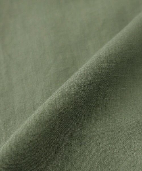 MACKINTOSH LONDON(MENS) / マッキントッシュ ロンドン 　メンズ ブルゾン | 【LEON掲載】ハイカウントリネン6Bダブルジャケット | 詳細11