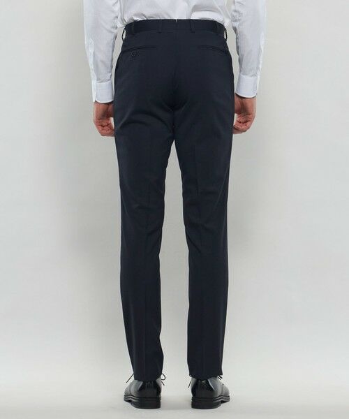 MACKINTOSH LONDON(MENS) / マッキントッシュ ロンドン メンズ セットアップ | 【WEB・一部店舗限定】【NEW BRIDGE】Super100's ツイルスーツ | 詳細13
