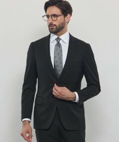 BLACK LABEL ネイビー　セットアップ セール】 ウルトラライトサッカージャケット （セットアップ
