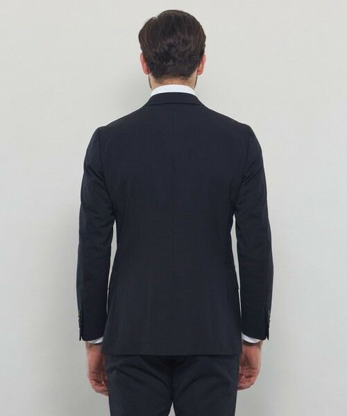 MACKINTOSH LONDON(MENS) / マッキントッシュ ロンドン 　メンズ セットアップ | 【WEB・一部店舗限定】【NEW BRIDGE】Super100's ツイルスーツ | 詳細5