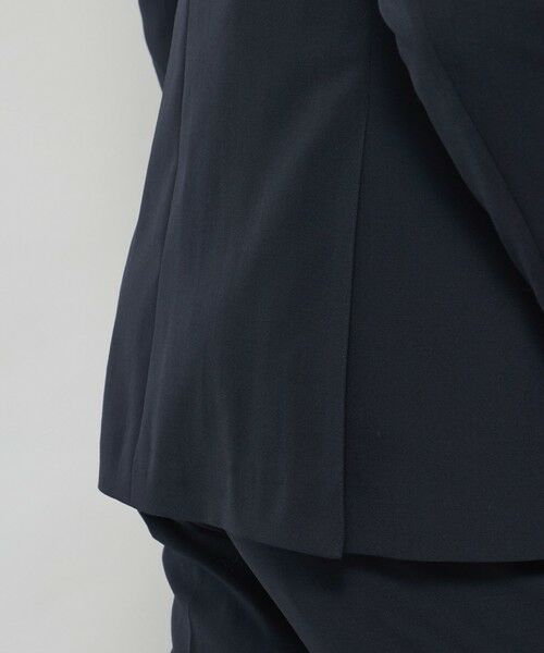 MACKINTOSH LONDON(MENS) / マッキントッシュ ロンドン 　メンズ セットアップ | 【WEB・一部店舗限定】【NEW BRIDGE】Super100's ツイルスーツ | 詳細8