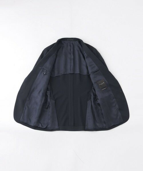 MACKINTOSH LONDON(MENS) / マッキントッシュ ロンドン 　メンズ セットアップ | 【WEB・一部店舗限定】【NEW BRIDGE】Super100's ツイルスーツ | 詳細10