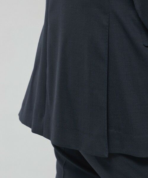 MACKINTOSH LONDON(MENS) / マッキントッシュ ロンドン 　メンズ セットアップ | 【WEB・一部店舗限定】【NEW BRIDGE】Super100's ピンヘッドスーツ | 詳細8