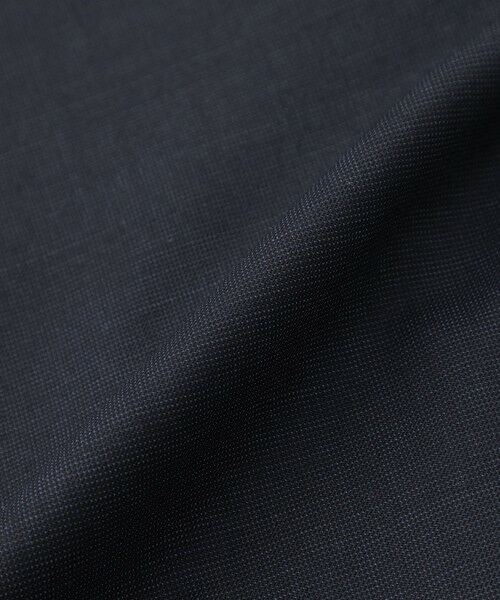 MACKINTOSH LONDON(MENS) / マッキントッシュ ロンドン メンズ セットアップ | 【WEB・一部店舗限定】【NEW BRIDGE】Super100's ピンヘッドスーツ | 詳細16