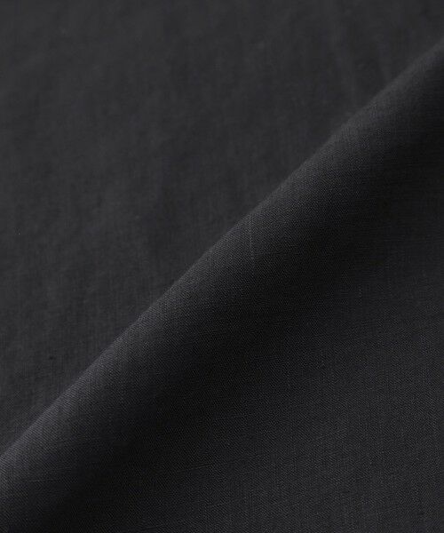 MACKINTOSH LONDON(MENS) / マッキントッシュ ロンドン メンズ シャツ・ブラウス | 【LEON掲載】ハイカウントリネンバンドカラーシャツ | 詳細10