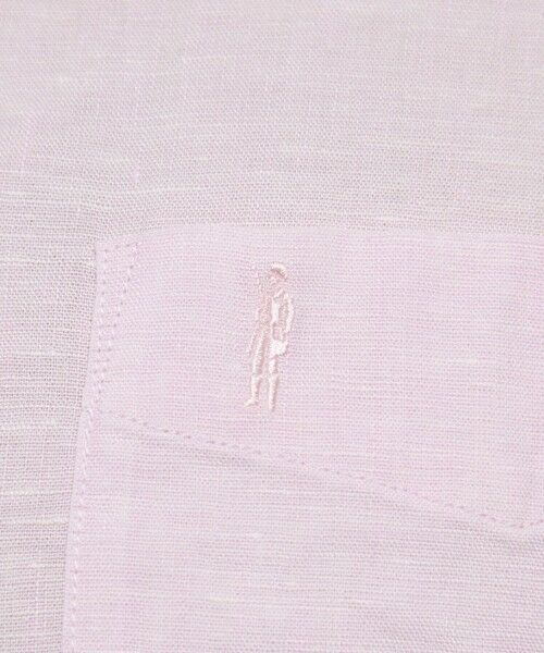 MACKINTOSH LONDON(MENS) / マッキントッシュ ロンドン メンズ シャツ・ブラウス | 【LEON掲載】ストレッチリネンワイドカラーシャツ | 詳細11