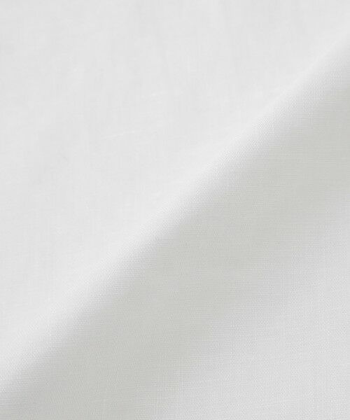 MACKINTOSH LONDON(MENS) / マッキントッシュ ロンドン メンズ シャツ・ブラウス | 【LEON掲載】ストレッチリネンワイドカラーシャツ | 詳細13