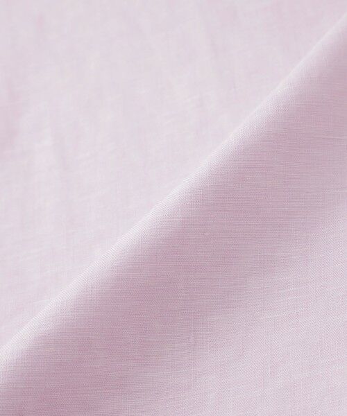 MACKINTOSH LONDON(MENS) / マッキントッシュ ロンドン メンズ シャツ・ブラウス | 【LEON掲載】ストレッチリネンワイドカラーシャツ | 詳細14