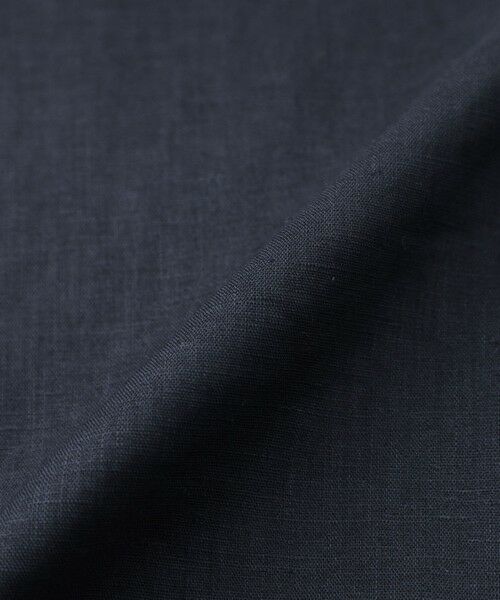 MACKINTOSH LONDON(MENS) / マッキントッシュ ロンドン メンズ シャツ・ブラウス | 【LEON掲載】ストレッチリネンワイドカラーシャツ | 詳細16