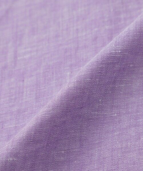 MACKINTOSH LONDON(MENS) / マッキントッシュ ロンドン メンズ シャツ・ブラウス | 【LEON掲載】ストレッチリネンワイドカラーシャツ | 詳細17