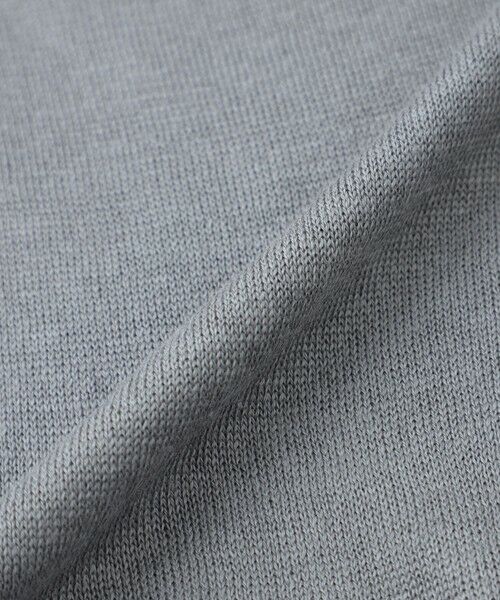 MACKINTOSH LONDON(MENS) / マッキントッシュ ロンドン メンズ ニット・セーター | 【LEON掲載】ハイゲージリネンカーディガン | 詳細10