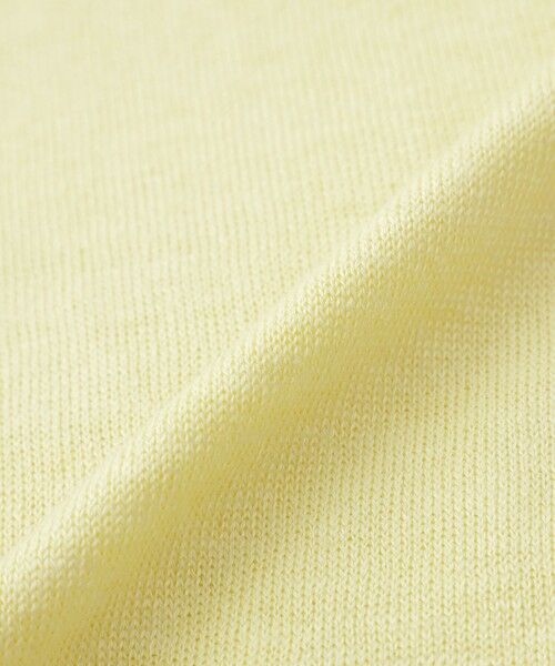 MACKINTOSH LONDON(MENS) / マッキントッシュ ロンドン メンズ ニット・セーター | 【LEON掲載】ハイゲージリネンカーディガン | 詳細12