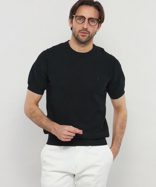 MACKINTOSH LONDON(MENS)/マッキントッシュ ロンドン メンズ ブラック L MACKINTOSH LONDON(MENS)/マッキントッシュ ロンドン メンズ ブラック L
