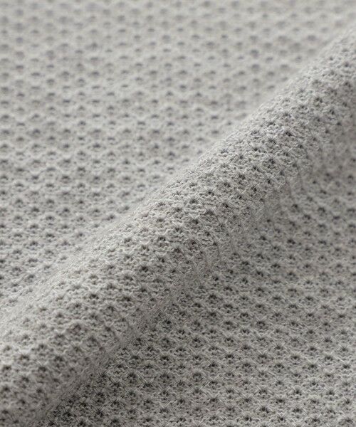 MACKINTOSH LONDON(MENS) / マッキントッシュ ロンドン メンズ ニット・セーター | 【WEB・一部店舗限定】ハニカムニットT | 詳細11