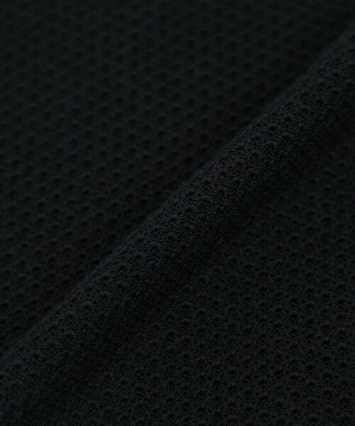 MACKINTOSH LONDON(MENS) / マッキントッシュ ロンドン メンズ ニット・セーター | 【WEB・一部店舗限定】ハニカムニットT | 詳細12