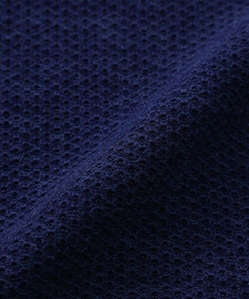 MACKINTOSH LONDON(MENS) / マッキントッシュ ロンドン メンズ ニット・セーター | 【WEB・一部店舗限定】ハニカムニットT | 詳細13