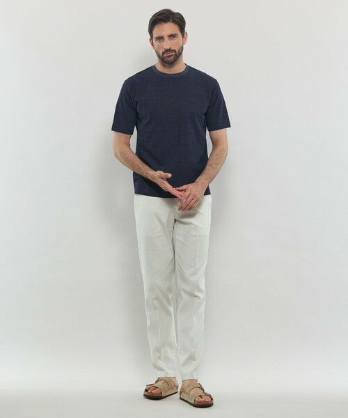 MACKINTOSH LONDON(MENS) / マッキントッシュ ロンドン メンズ カットソー | ブライトンTシャツ | 詳細3