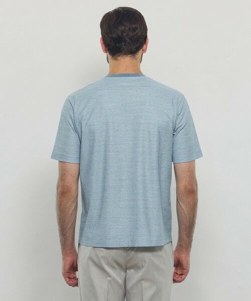 MACKINTOSH LONDON(MENS) / マッキントッシュ ロンドン メンズ カットソー | ブライトンTシャツ | 詳細6