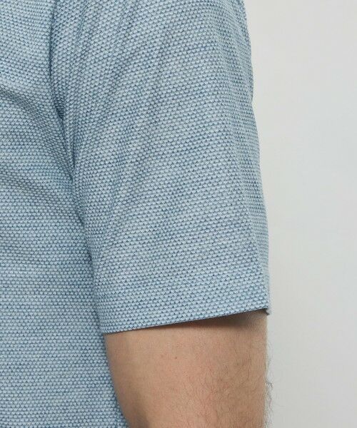 MACKINTOSH LONDON(MENS) / マッキントッシュ ロンドン メンズ カットソー | ブライトンTシャツ | 詳細7