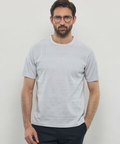 リンクスボーダー半袖Tシャツ （カットソー）｜MACKINTOSH