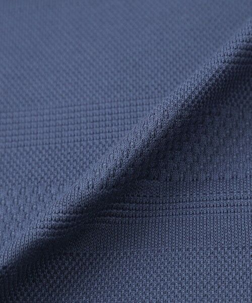 MACKINTOSH LONDON(MENS) / マッキントッシュ ロンドン メンズ カットソー | 【WEB・一部店舗限定】パネルリンクス半袖Tシャツ | 詳細12