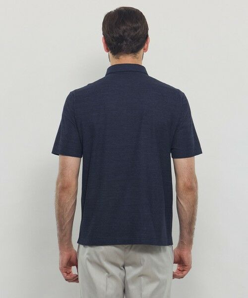 MACKINTOSH LONDON(MENS) / マッキントッシュ ロンドン 　メンズ カットソー | ブライトンポロシャツ | 詳細6